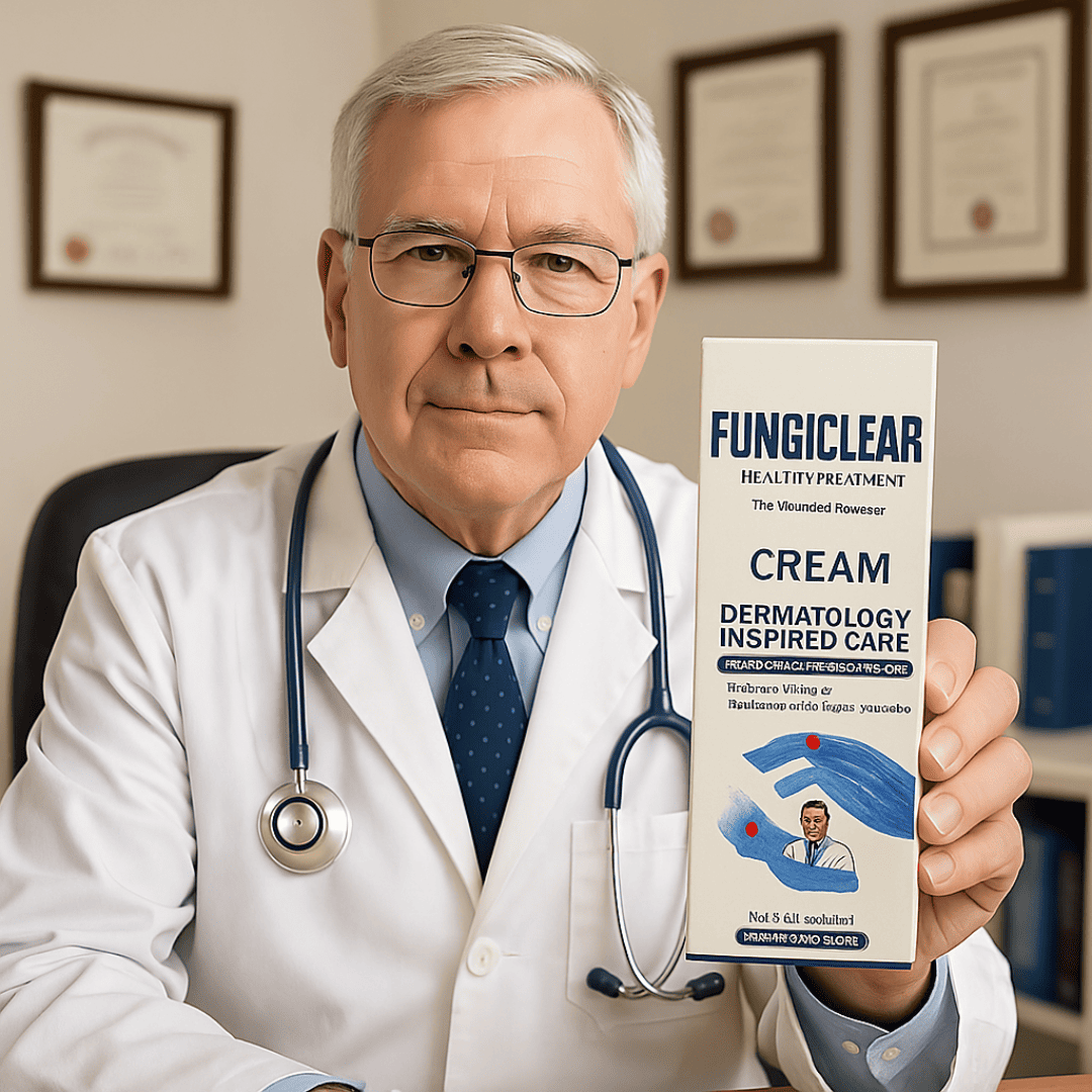 2x1 | Fungiclear - Reparador de Uñas 3 en 1