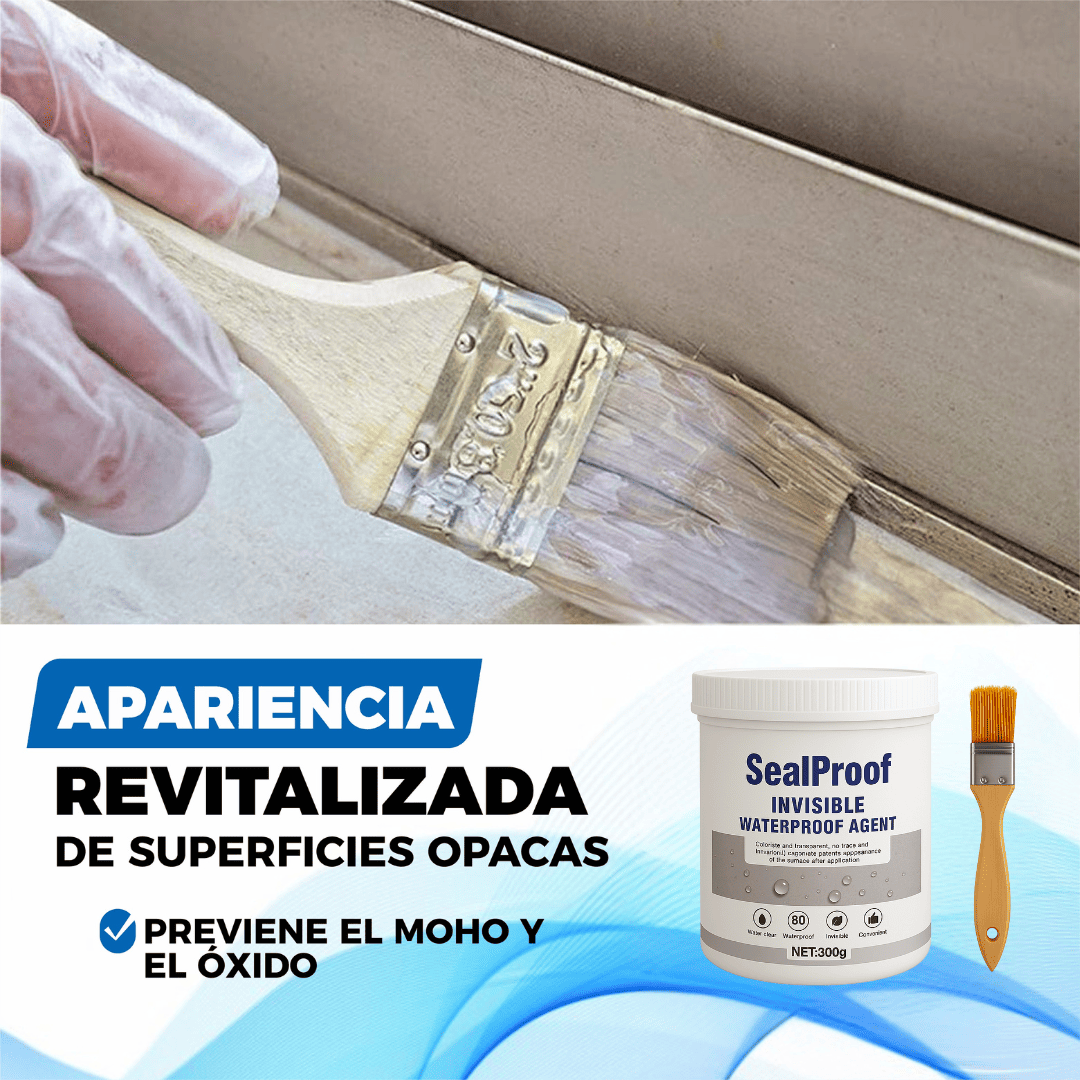 2x1 | Sellador de Grietas y Fugas