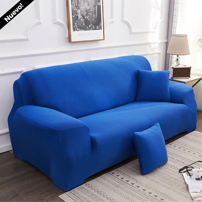 Funda Elástica Ajuste Perfecto Para Sillones - ElasticCover©