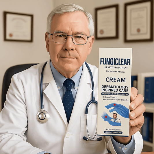 2x1 | Fungiclear - Reparador de Uñas 3 en 1