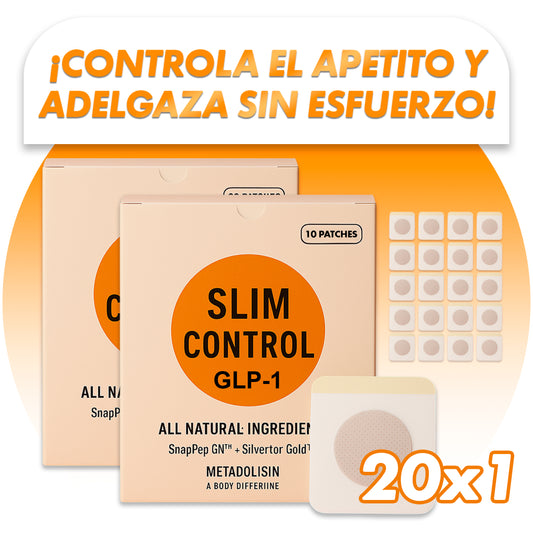 Controla el apetito sin ejercicios ni dietas estrictas con GLP-1
