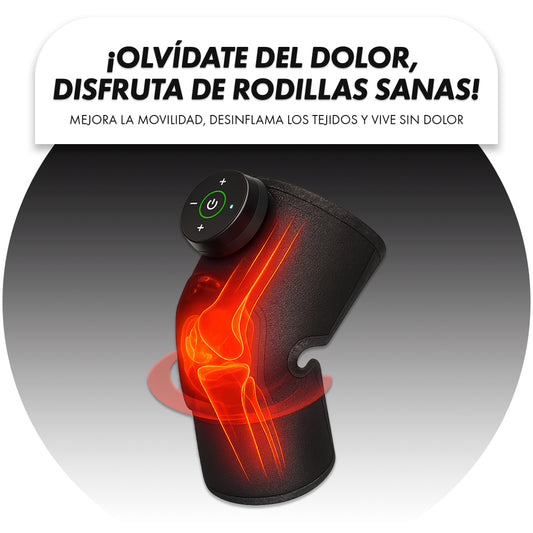 Terapia 3 en 1 | Alivia el dolor desde el primer uso