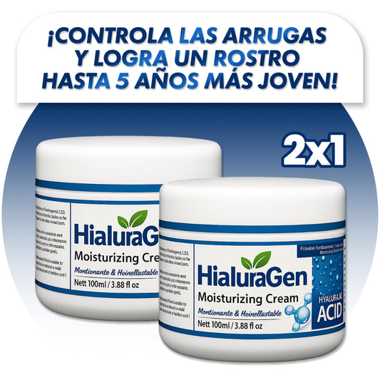 Borra las arrugas y recupera hasta 5 años en tu rostro