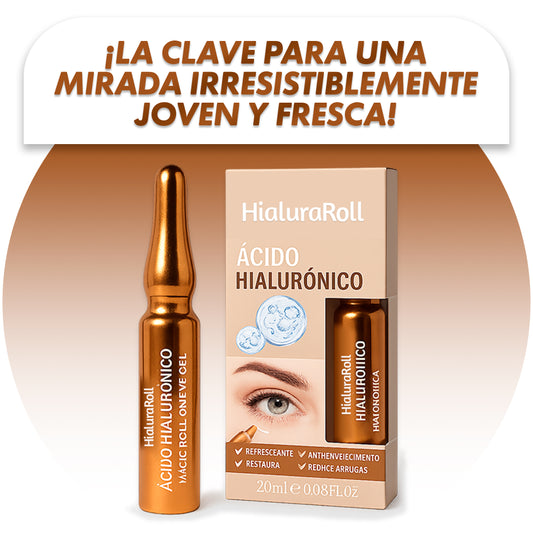 ¡Si no lo usas hoy, son 24 horas más con ojeras marcadas!
