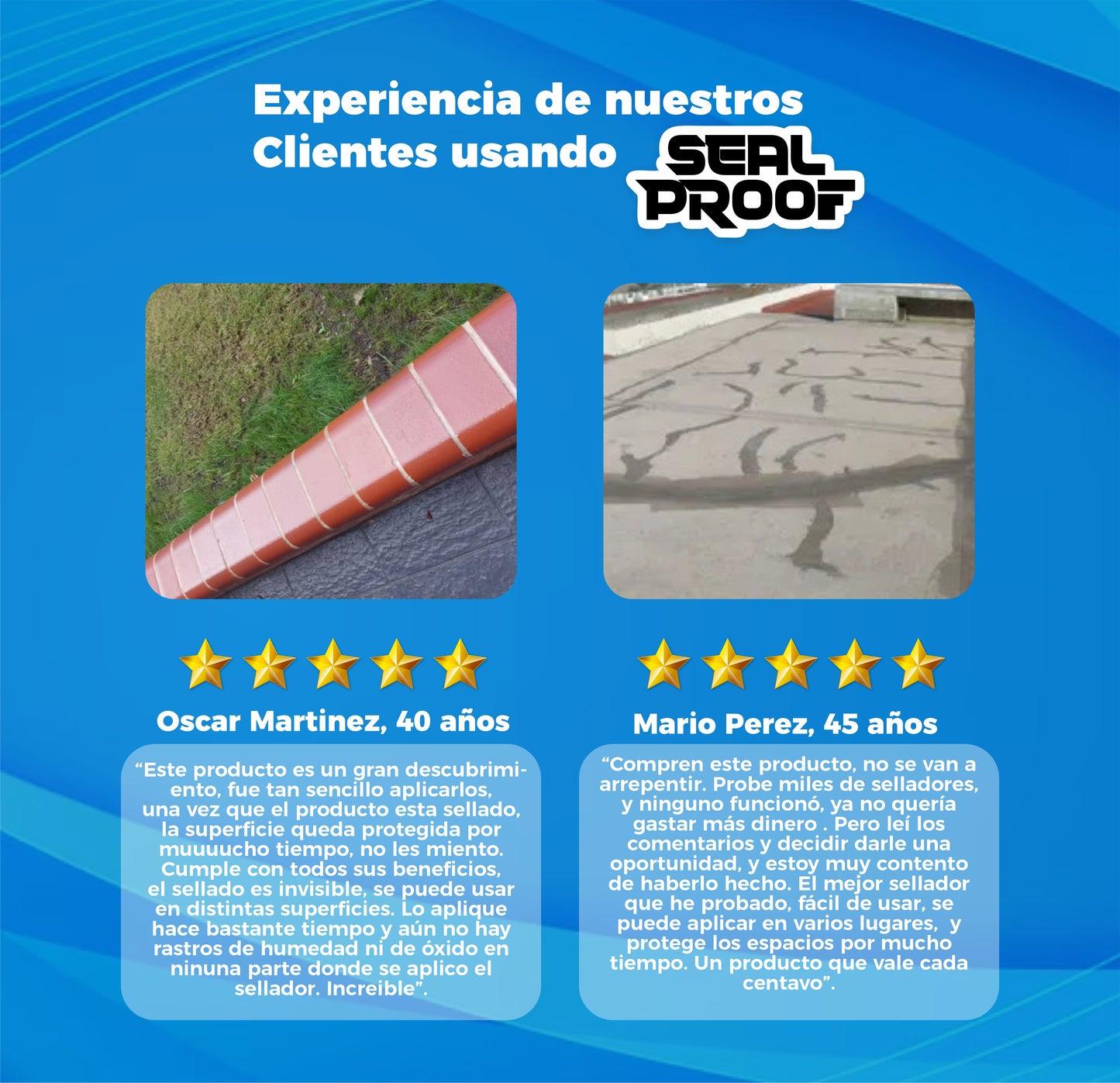 2x1 | Sellador de Grietas y Fugas