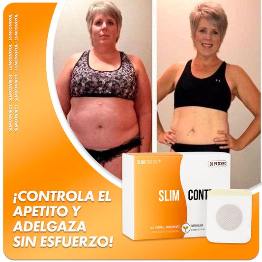 Controla el apetito sin ejercicios ni dietas estrictas